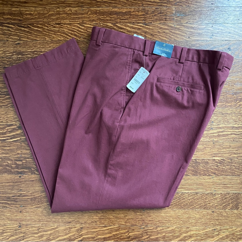 Brooks Brothers Clark Advantage Chinos
